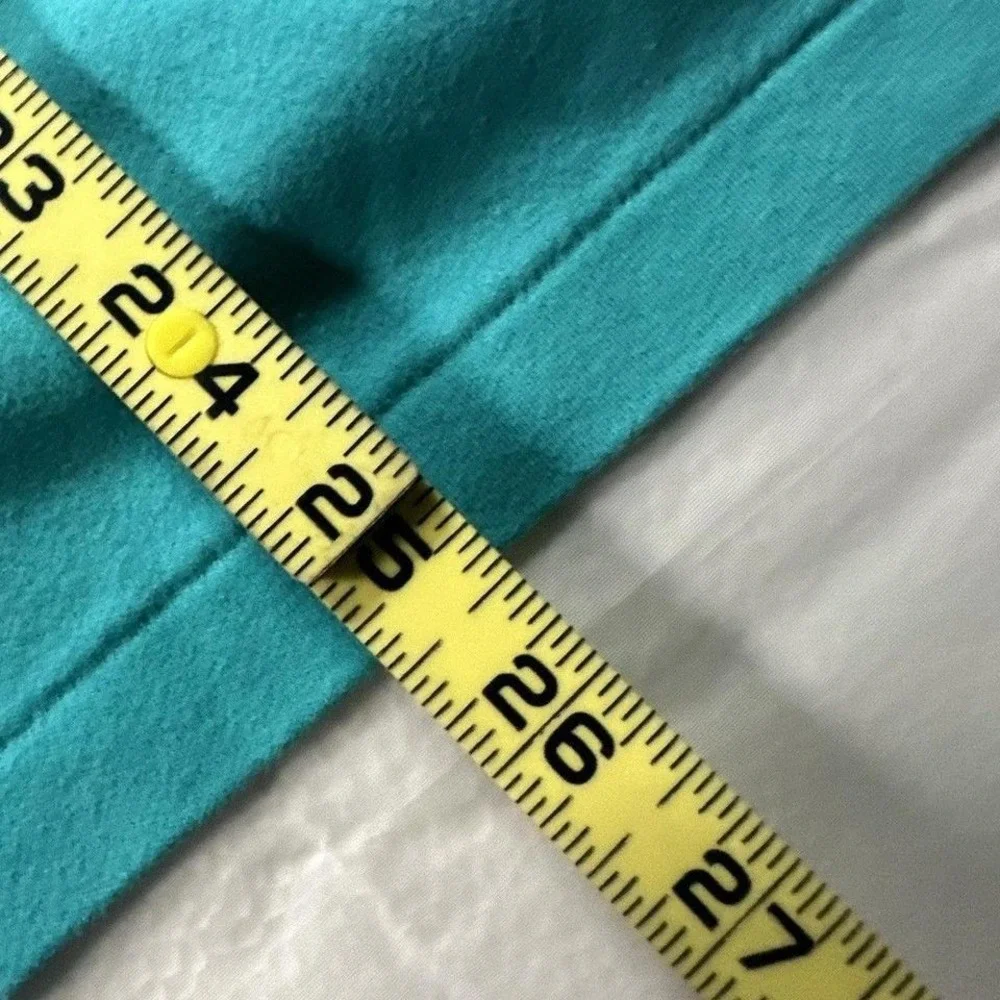 Vintage‎ Polo by Ralph Lauren Men's Medium Turquoise Cotton Polo